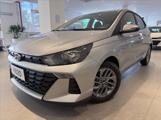 HYUNDAI HB20 1.0 12V FLEX LIMITED MANUAL HYUNDAI HB20 1.0 12V FLEX LIMITED MANUAL